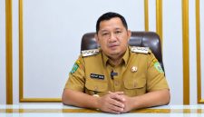 Foto: Bupati Kabupaten Penajam Paser Utara (PPU), Mudyat Noor.