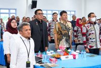 Foto: Walikota Samarinda, Andi Harun (tengah). (Dok.HumasPemkotSamarinda)