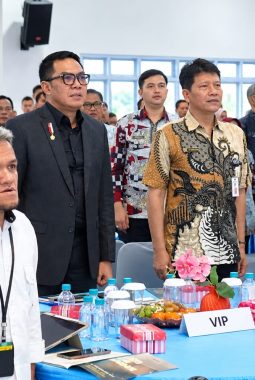 Pertahankan ODF 100 Persen, Pemkot Samarinda Komitmen Tingkatkan Kualitas Sanitasi