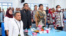 Foto: Walikota Samarinda, Andi Harun (tengah). (Dok.HumasPemkotSamarinda)