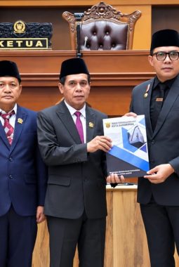 RAPBD-P Samarinda 2026 Turun, DPRD Akan Bahas Bersama Pemkot Samarinda