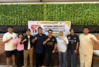 Foto: Ketua PBPI Kubar,Andy Tanaya.