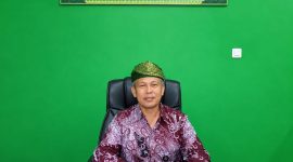 Foto: Kepala Kantor kementerian  Agama (Kemenag) Kabupaten Tana Tidung (KTT), Hamzah. (Ist)
