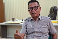 Foto: Ketua FKUB Kota Samarinda, Saparudin.