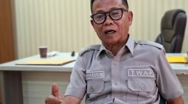Foto: Ketua FKUB Kota Samarinda, Saparudin.