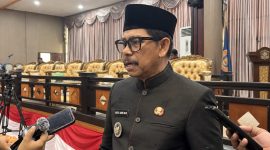 Foto: Wakil Bupati PPU, Abdul Waris Muin.