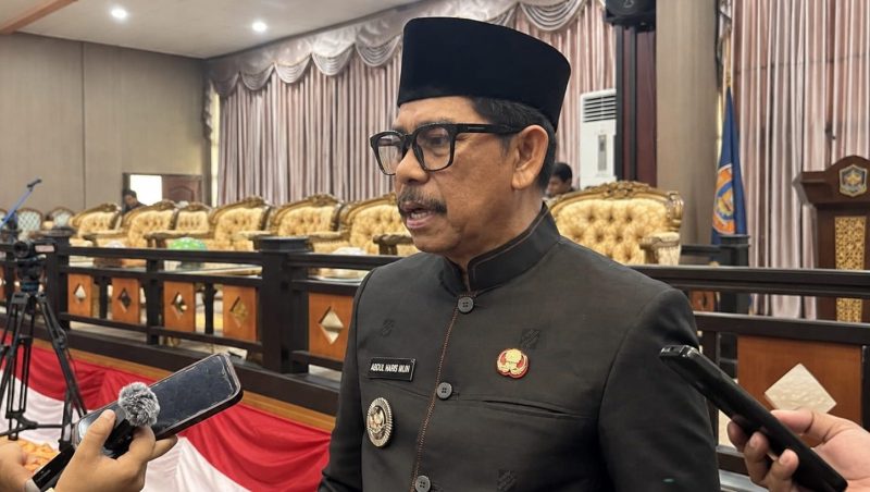 Foto: Wakil Bupati PPU, Abdul Waris Muin.