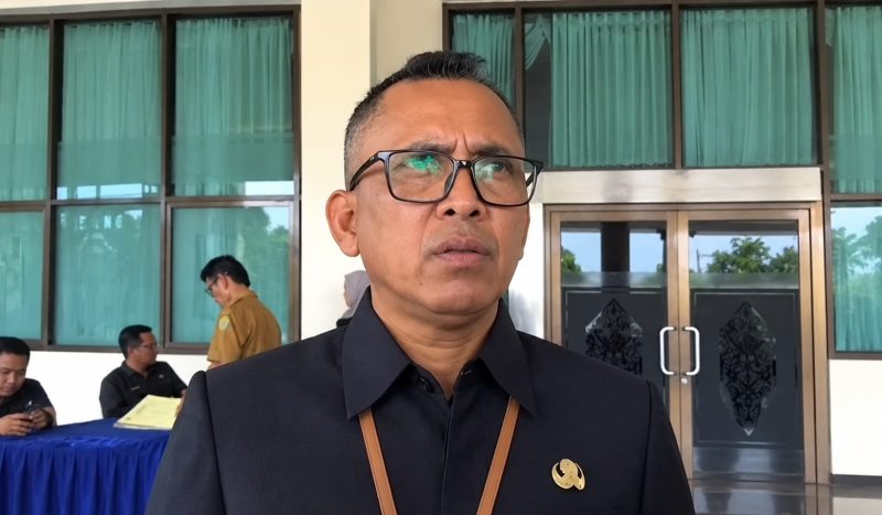 Foto: Plt. Kadisdikpora PPU, Muhtar.