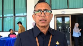 Foto: Plt. Kadisdikpora PPU, Muhtar.