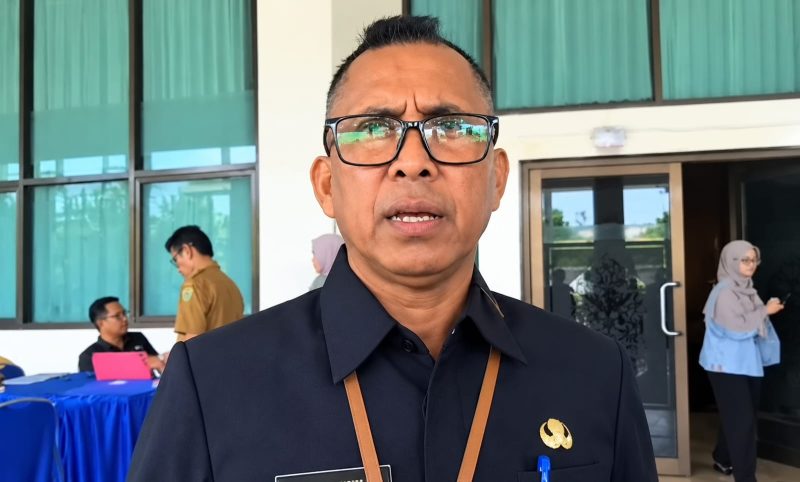 Foto: Plt. Kadisdikpora PPU, Muhtar.