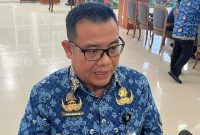 Foto: Kepala DPMP Kukar, Arianto.
