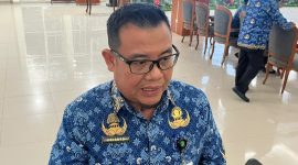 Foto: Kepala DPMP Kukar, Arianto.