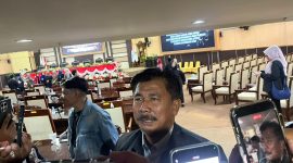 Foto: Sekretaris Daerah Kukar, Sunggono.