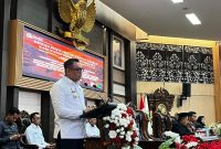 Foto: Bupati Kukar, Aulia Rahman Basri.