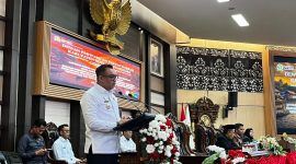 Foto: Bupati Kukar, Aulia Rahman Basri.