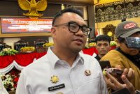 Foto: Bupati Kukar, Aulia Rahman Basri.