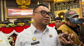 Foto: Bupati Kukar, Aulia Rahman Basri.