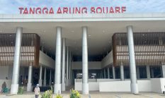 Burhanuddin Tegaskan Kios Tangga Arung Square Tak Boleh Diperjualbelikan