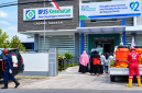 Foto: Potret Kantor BPJS Kota Tarakan. (Ist)