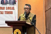 Foto: Bupati Kabupaten Kutai Timur, Ardiansyah Sulaiman. (Dok. Humas Pemkab Kuitm).