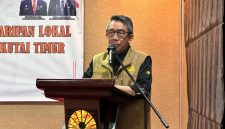 Foto: Bupati Kabupaten Kutai Timur, Ardiansyah Sulaiman. (Dok. Humas Pemkab Kuitm).