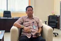 Foto: Sekretaris Disdikpora, Durajat