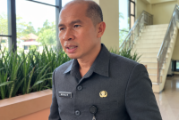 Foto: Kepala Badan Keuangan dan Aset Daerah (BKAD) PPU Muhajir.