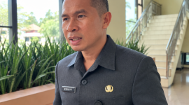 Foto: Kepala Badan Keuangan dan Aset Daerah (BKAD) PPU Muhajir.