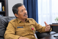 Foto: Kepala Dinas Perikanan PPU, Andi Trasodiharto.