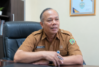 Foto: Kepala Disdukcapil PPU Waluyo.