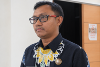 Foto: Plt Kepala Dinkes PPU, dr. Lukasiwan Eddy Saputro.