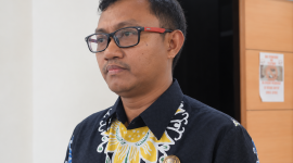 Foto: Plt Kepala Dinkes PPU, dr. Lukasiwan Eddy Saputro.