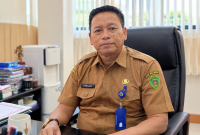 Foto: Sekretaris Dinas Pendidikan, Pemuda dan Olahraga (Disdikpora) PPU, Durajat.