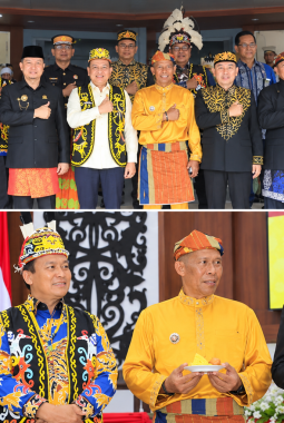 Di Usia 66 Tahun, Bulungan Masih Berpacu Dengan Pembangunan