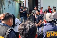 Foto: Ops gabungan pemberantasan narkoba di Tarakan oleh Direktorat Reserse Narkoba Polda Kaltara, Badan Narkotika Nasional (BNN), Satresnarkoba Polres Tarakan, TNI, Satuan Polisi Pamong Praja (Satpol PP). (Dok. Humas Polda Kaltara).
