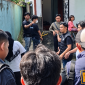 Foto: Ops gabungan pemberantasan narkoba di Tarakan oleh Direktorat Reserse Narkoba Polda Kaltara, Badan Narkotika Nasional (BNN), Satresnarkoba Polres Tarakan, TNI, Satuan Polisi Pamong Praja (Satpol PP). (Dok. Humas Polda Kaltara).