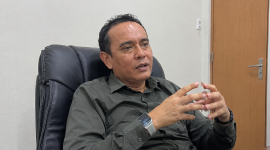 Foto: Ketua Komisi IV DPRD Samarinda, Novan Syahronny Passie.