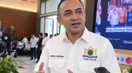 Foto: Anggota Komisi I DPRD Samarinda, Adnan Faridhan.