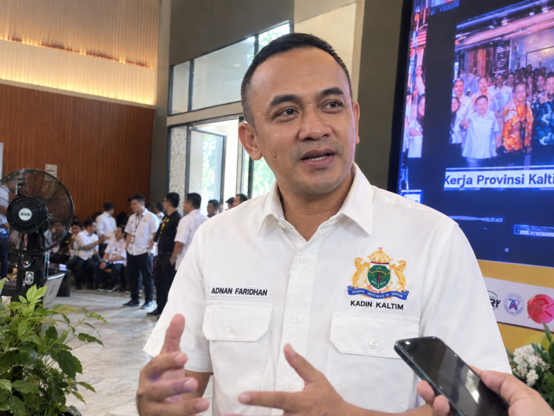 Foto: Anggota Komisi I DPRD Samarinda, Adnan Faridhan.