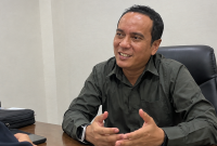 Foto: Ketua Komisi IV DPRD Kota Samarinda, Novan Syahroni Passie.