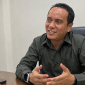 Foto: Ketua Komisi IV DPRD Kota Samarinda, Novan Syahroni Passie.