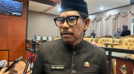 Foto: Wakil Bupati PPU, Abdul Waris Muin.