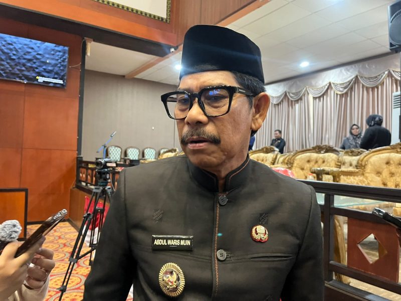 Foto: Wakil Bupati PPU, Abdul Waris Muin.