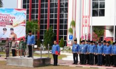 Pemkab Kukar Ajak Pelajar Kenali Nilai Pancasila Lewat Peringatan Hari Kesaktian