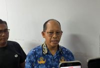 Foto: Kepala Bidang Usaha dan Penyuluhan Disbun Kukar, Samsiar.