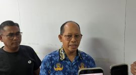 Foto: Kepala Bidang Usaha dan Penyuluhan Disbun Kukar, Samsiar.