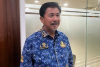 Foto: Sekretaris Daerah, Sunggono.