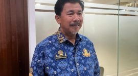 Foto: Sekretaris Daerah, Sunggono.