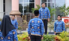 Hari Kesaktian Pancasila 2026, Mudyat Noor Minta ASN PPU Wujudkan Nilai Pancasila dalam Pelayanan