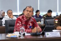 Foto: Asisten II Bidang Perekonomian dan Pembangunan Sekretariat Daerah Kabupaten PPU, Hadi Saputro.